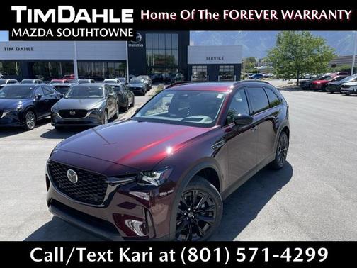 2025 Mazda CX-90 PHEV Premium Sport