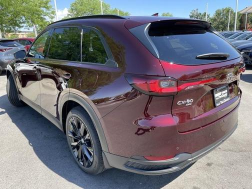 2025 Mazda CX-90 PHEV Premium Sport