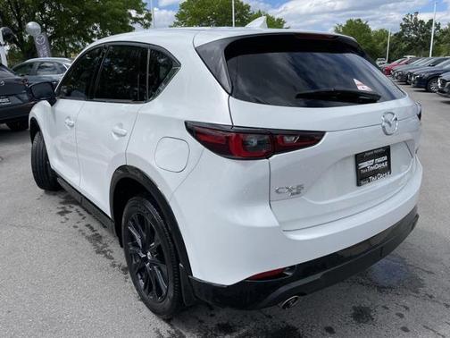 2024 Mazda CX-5 Carbon Edition Turbo