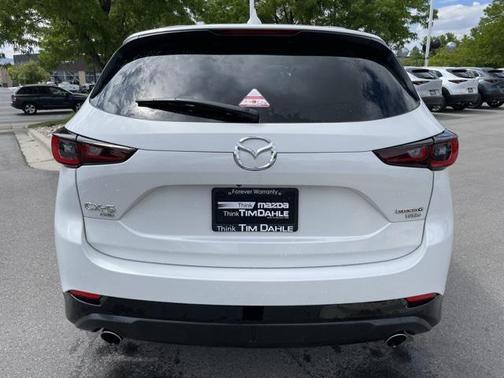 2024 Mazda CX-5 Carbon Edition Turbo