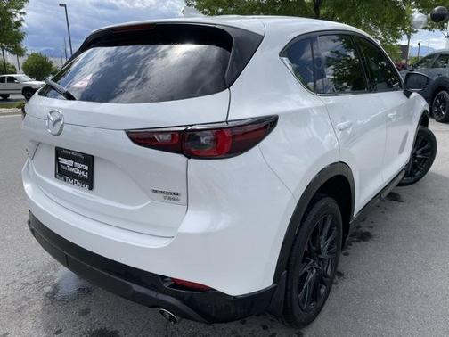 2024 Mazda CX-5 Carbon Edition Turbo