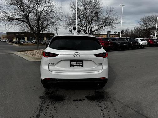 2024 Mazda CX-5 Carbon Edition Turbo