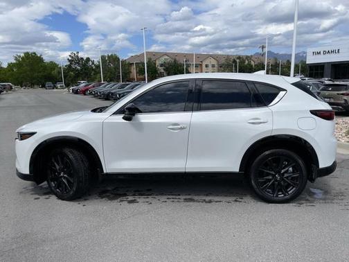 2024 Mazda CX-5 Carbon Edition Turbo