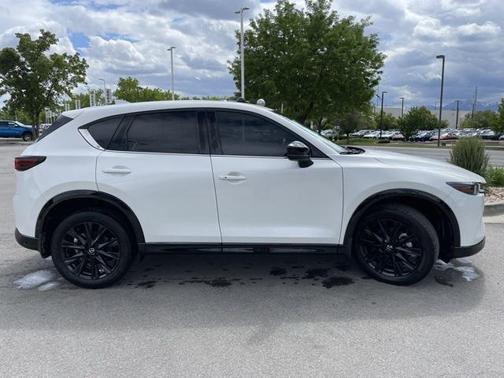 2024 Mazda CX-5 Carbon Edition Turbo