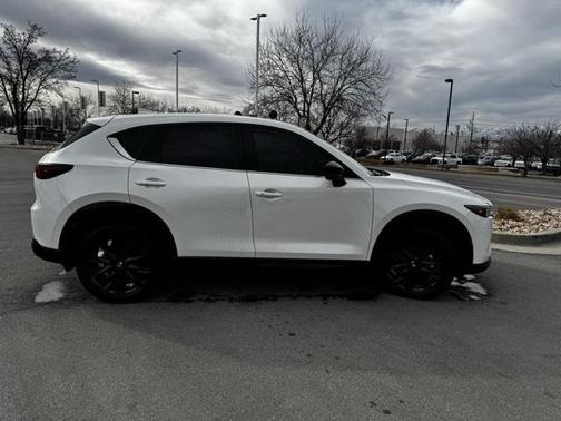 2024 Mazda CX-5 Carbon Edition Turbo