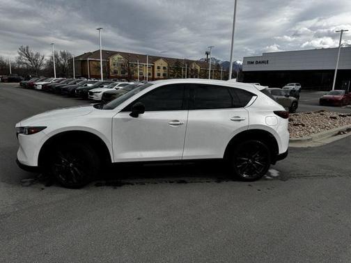 2024 Mazda CX-5 Carbon Edition Turbo