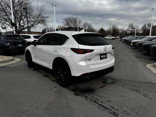 2024 Mazda CX-5 Carbon Edition Turbo