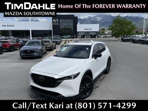2024 Mazda CX-5 Carbon Edition Turbo