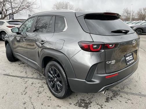 2025 Mazda CX-50 2.5 S Preferred Package