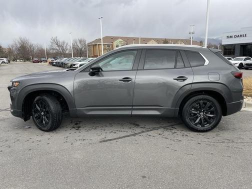 2025 Mazda CX-50 2.5 S Preferred Package