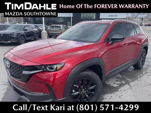 2025 Mazda CX-50 2.5 S Premium Package