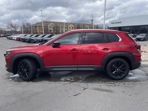 2025 Mazda CX-50 2.5 S Premium Package
