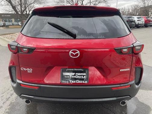 2025 Mazda CX-50 2.5 S Premium Package