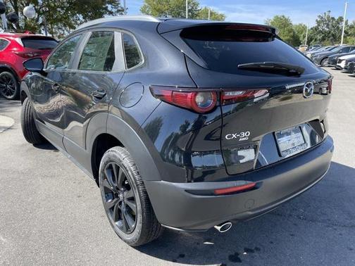 2025 Mazda CX-30 2.5 S Select Sport