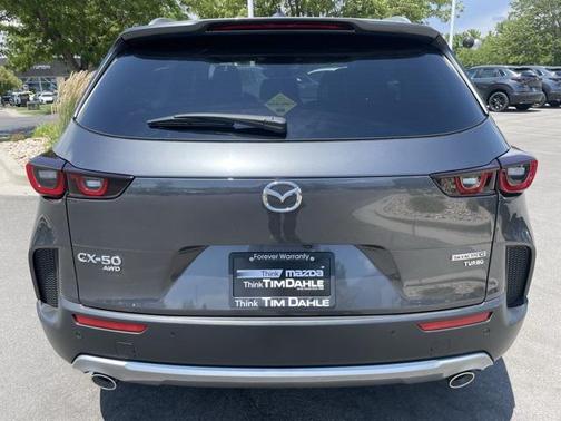 2025 Mazda CX-50 2.5 Turbo Premium Plus Package