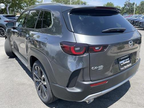 2025 Mazda CX-50 2.5 Turbo Premium Plus Package