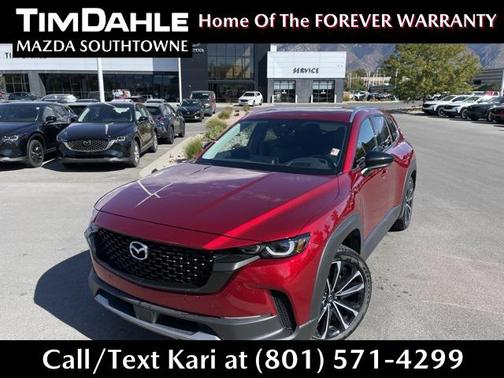 2024 Mazda CX-50 2.5 Turbo Premium Plus Package