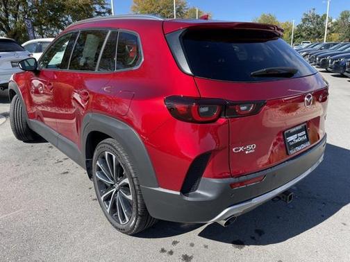 2024 Mazda CX-50 2.5 Turbo Premium Plus Package