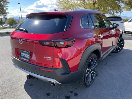 2024 Mazda CX-50 2.5 Turbo Premium Plus Package