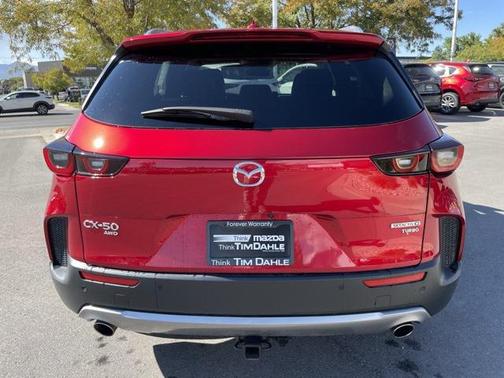 2024 Mazda CX-50 2.5 Turbo Premium Plus Package