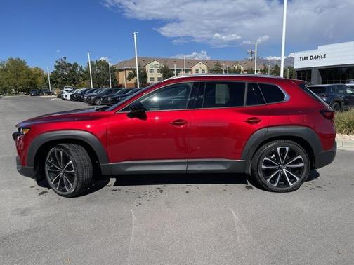 2024 Mazda CX-50 2.5 Turbo Premium Plus Package