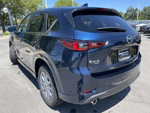 2025 Mazda CX-5 2.5 S Preferred