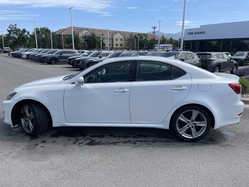 2012 Lexus IS 250 Base
