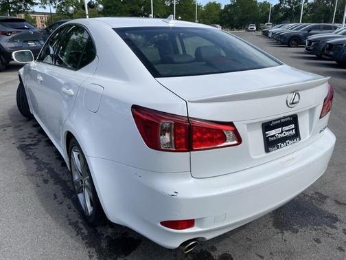 2012 Lexus IS 250 Base