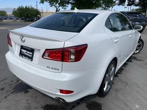 2012 Lexus IS 250 Base