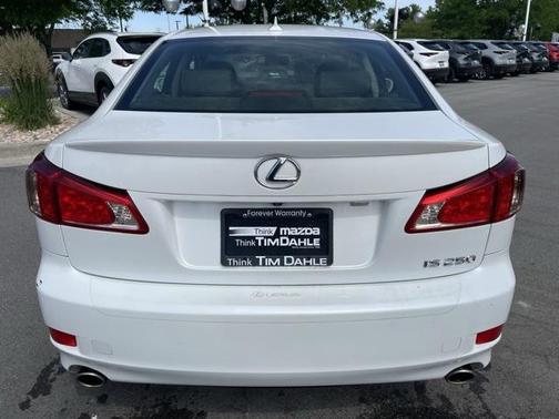 2012 Lexus IS 250 Base