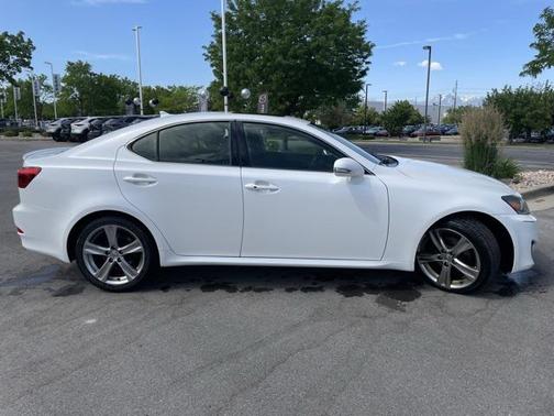 2012 Lexus IS 250 Base