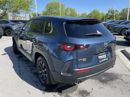 2025 Mazda CX-50 2.5 S Preferred Package