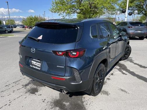 2025 Mazda CX-50 2.5 S Preferred Package