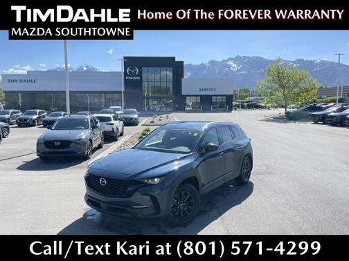 2025 Mazda CX-50 2.5 S Preferred Package