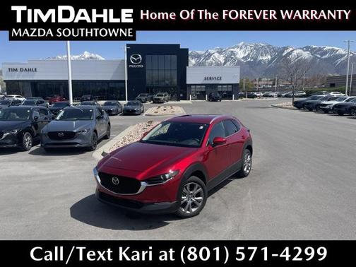 2022 Mazda CX-30 Select