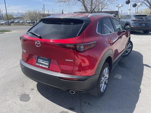 2022 Mazda CX-30 Select