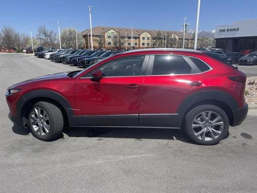 2022 Mazda CX-30 Select