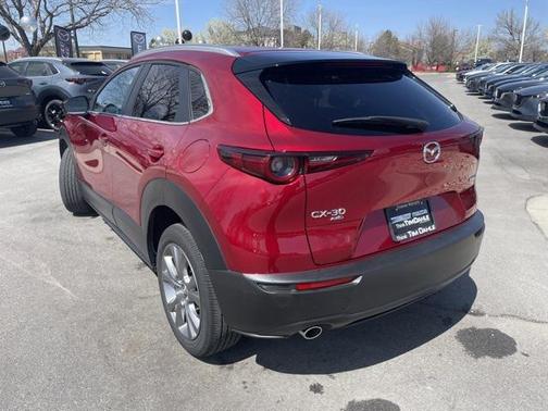 2022 Mazda CX-30 Select
