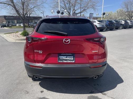 2022 Mazda CX-30 Select