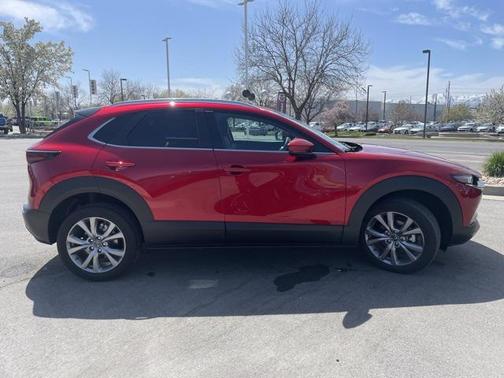 2022 Mazda CX-30 Select