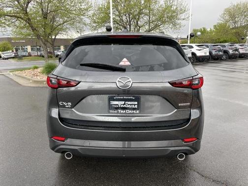 2025 Mazda CX-5 2.5 S Select