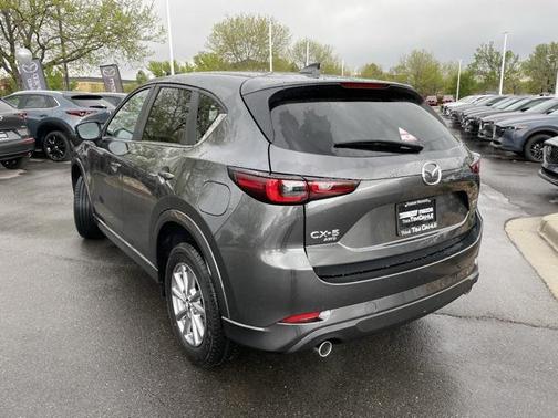2025 Mazda CX-5 2.5 S Select
