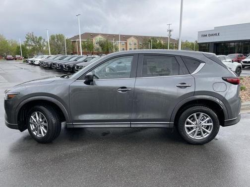 2025 Mazda CX-5 2.5 S Select