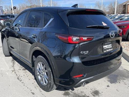2025 Mazda CX-5 2.5 S Preferred