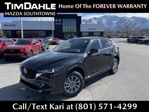 2025 Mazda CX-5 2.5 S Preferred