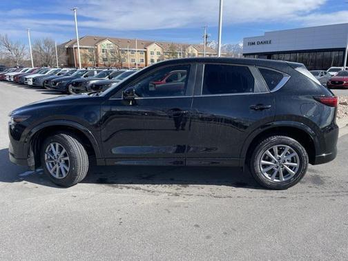 2025 Mazda CX-5 2.5 S Preferred