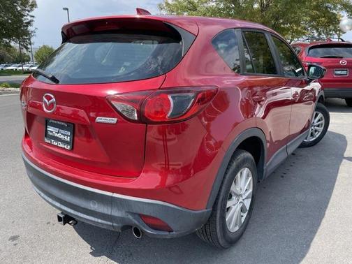 2014 Mazda CX-5 Sport
