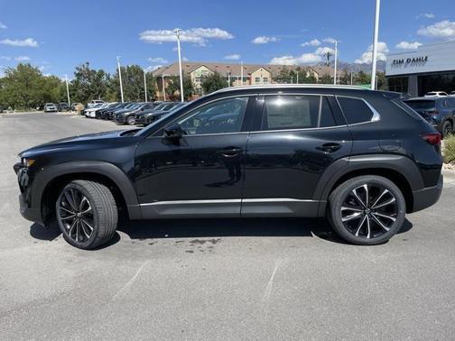 2025 Mazda CX-50 2.5 Turbo Premium Package