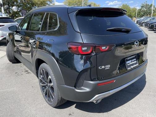 2025 Mazda CX-50 2.5 Turbo Premium Package