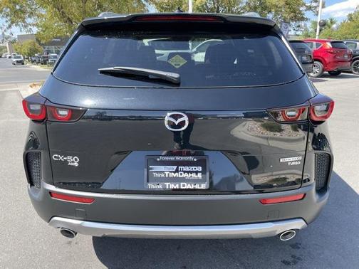 2025 Mazda CX-50 2.5 Turbo Premium Package
